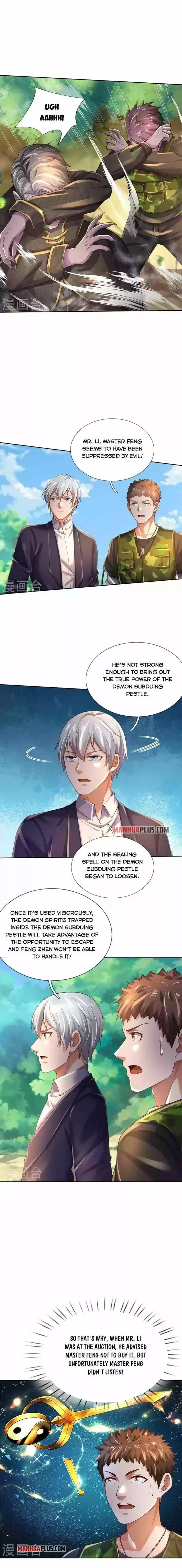 I'm The Great Immortal Ch.364