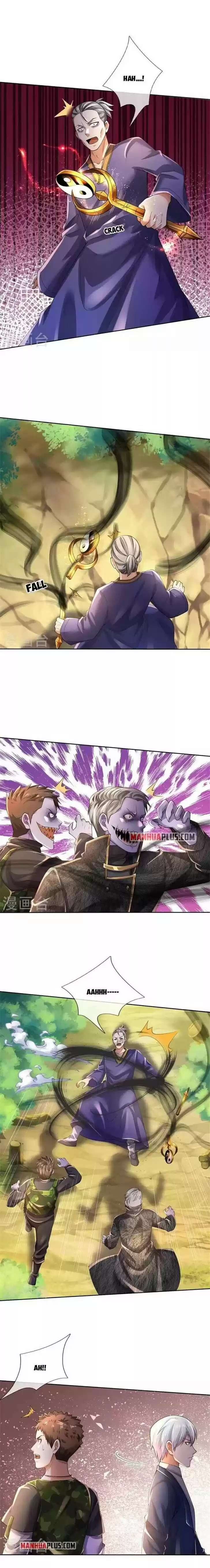 I'm The Great Immortal Ch.364