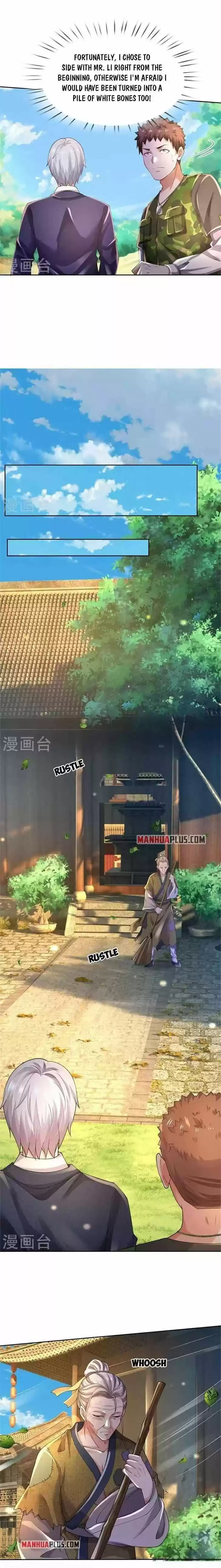 I'm The Great Immortal Ch.364