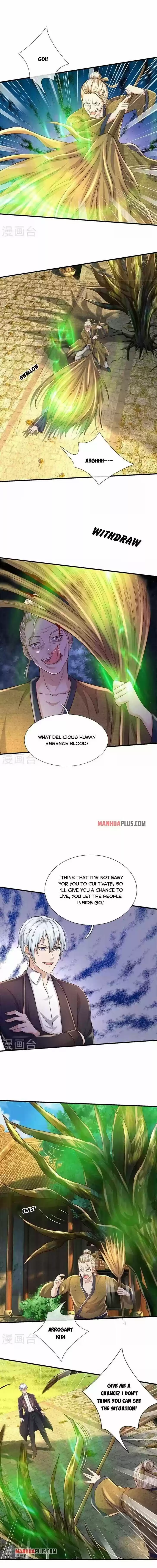 I'm The Great Immortal Ch.366