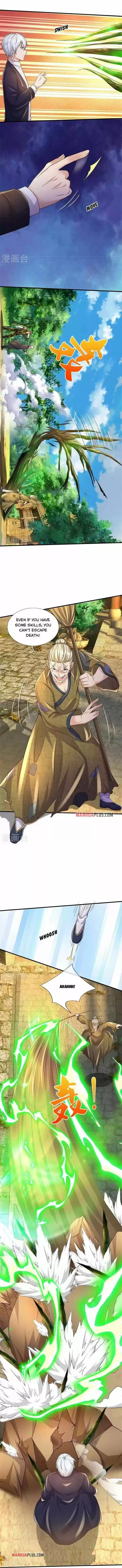 I'm The Great Immortal Ch.366