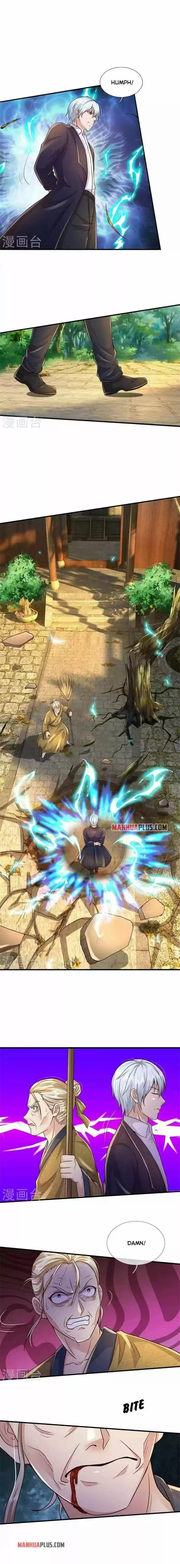 I'm The Great Immortal Ch.366