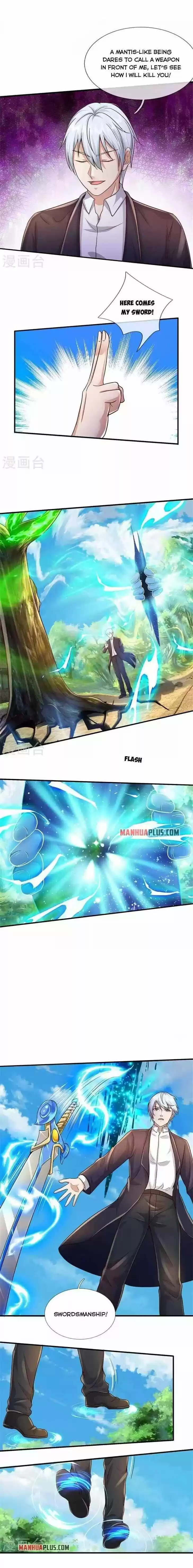 I'm The Great Immortal Ch.367