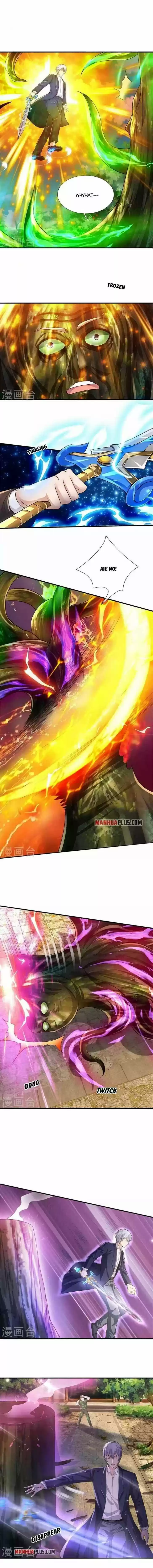 I'm The Great Immortal Ch.367