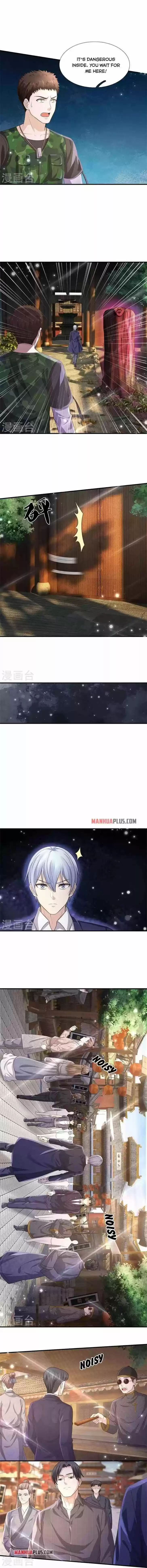 I'm The Great Immortal Ch.367