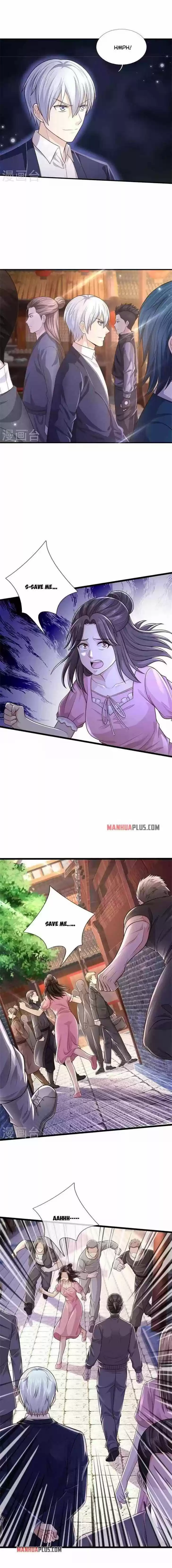 I'm The Great Immortal Ch.367