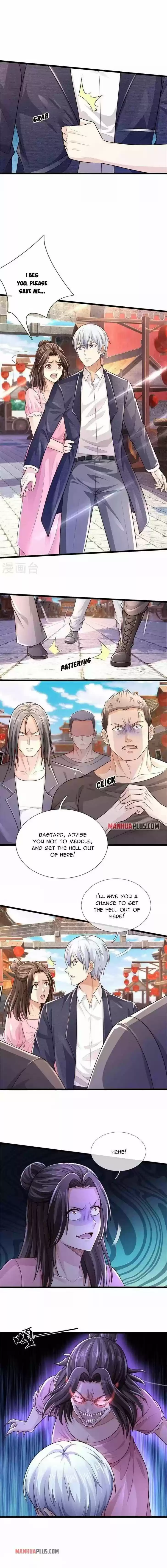 I'm The Great Immortal Ch.368