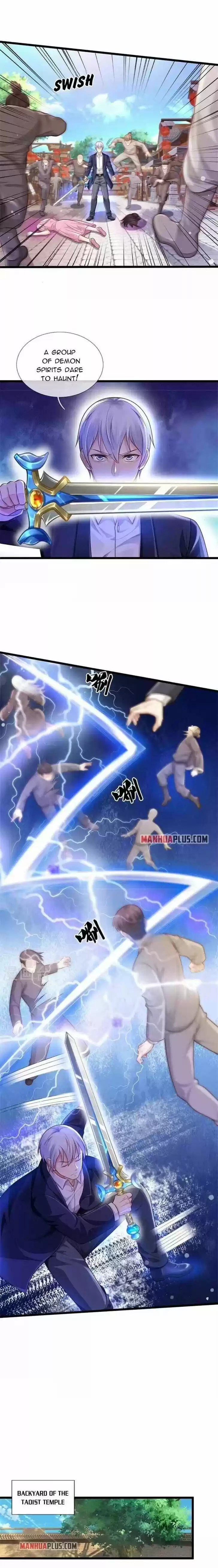 I'm The Great Immortal Ch.368