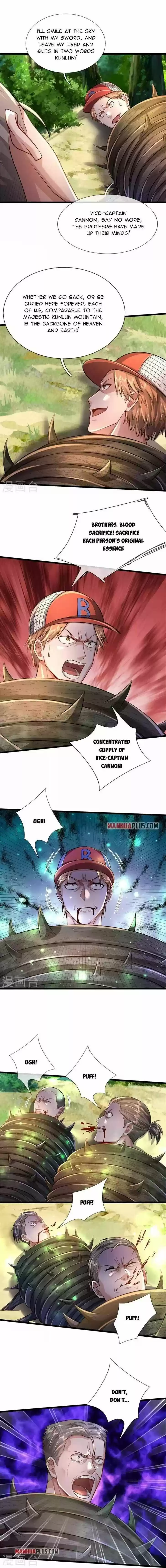 I'm The Great Immortal Ch.369