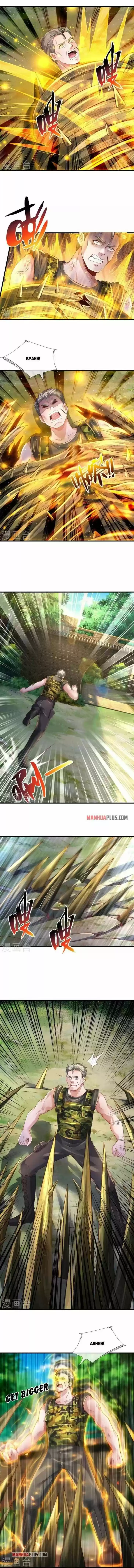 I'm The Great Immortal Ch.369