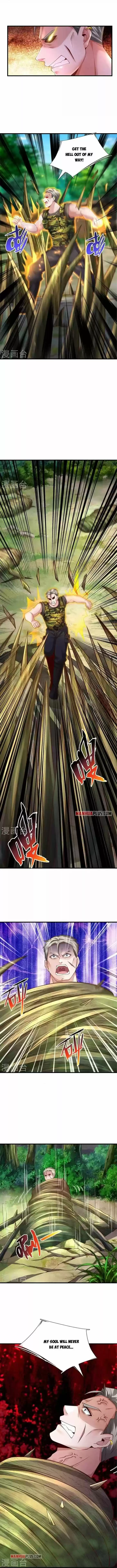 I'm The Great Immortal Ch.369