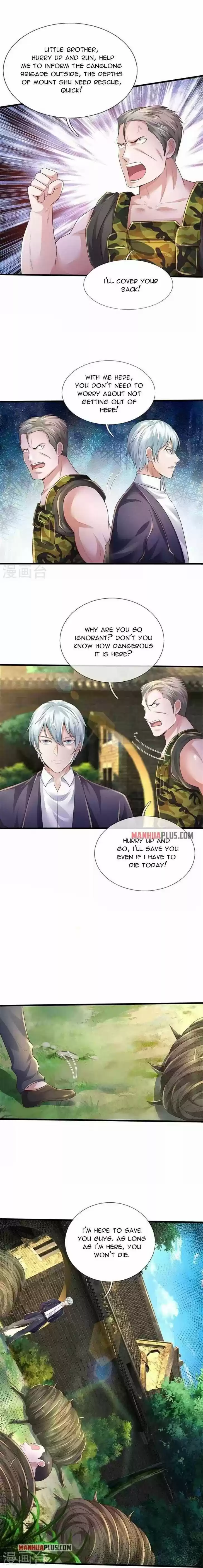 I'm The Great Immortal Ch.370