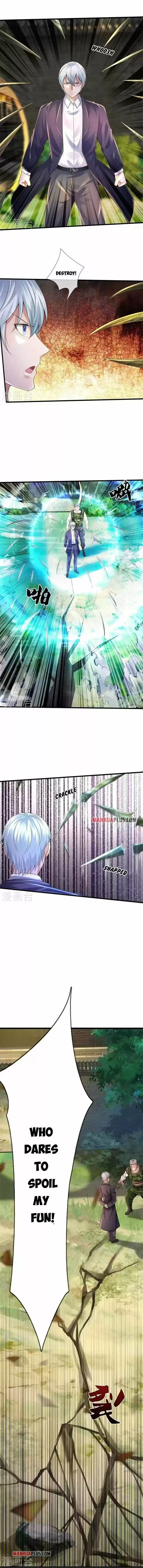 I'm The Great Immortal Ch.370