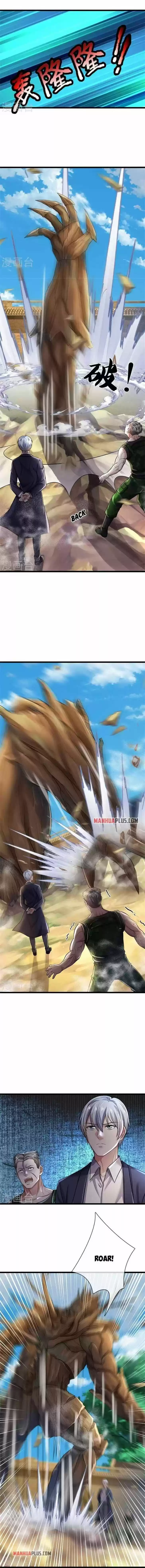 I'm The Great Immortal Ch.370