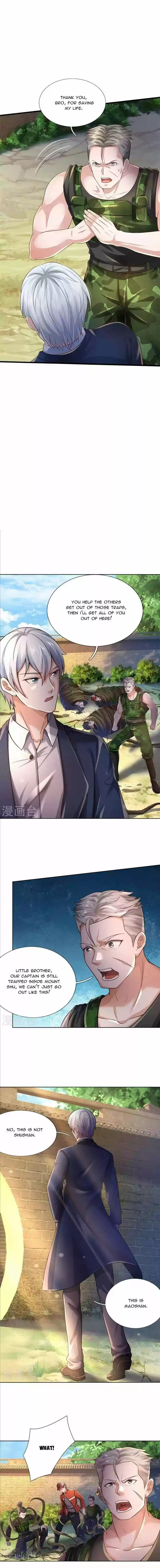 I'm The Great Immortal Ch.372