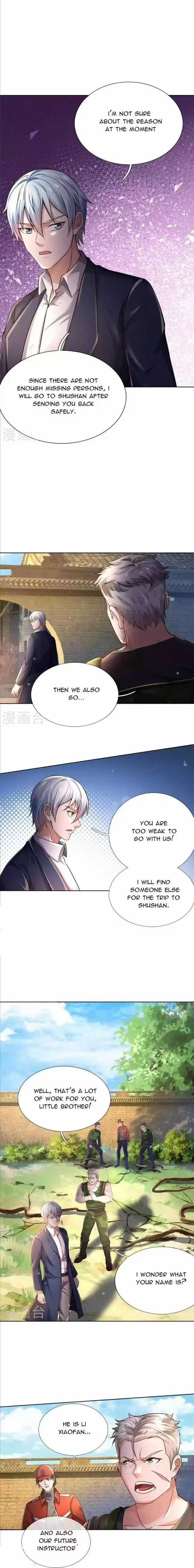 I'm The Great Immortal Ch.372