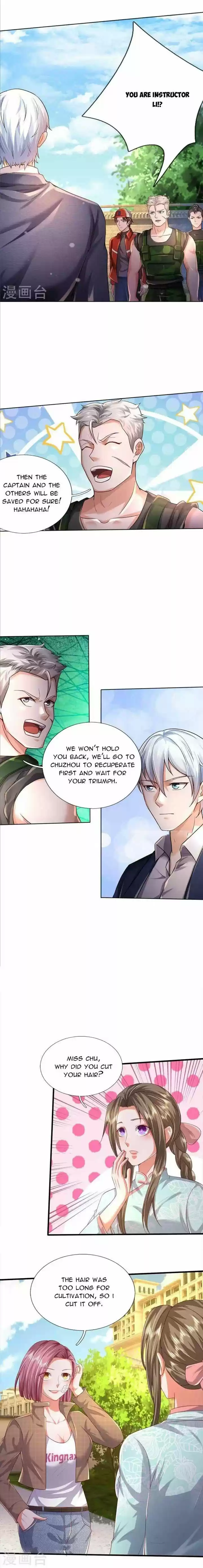 I'm The Great Immortal Ch.372