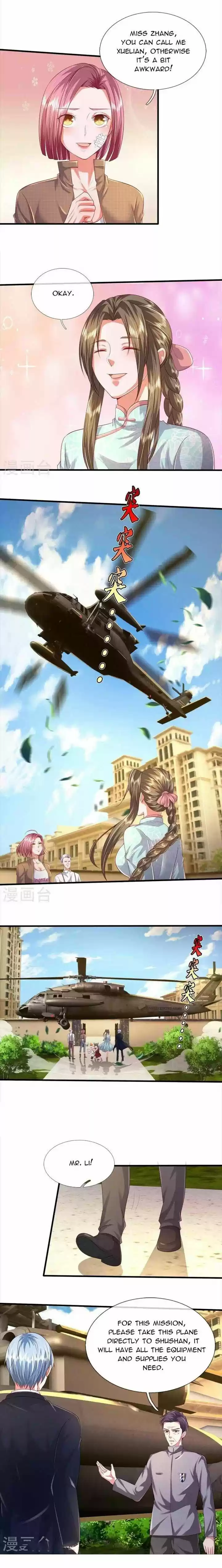 I'm The Great Immortal Ch.372