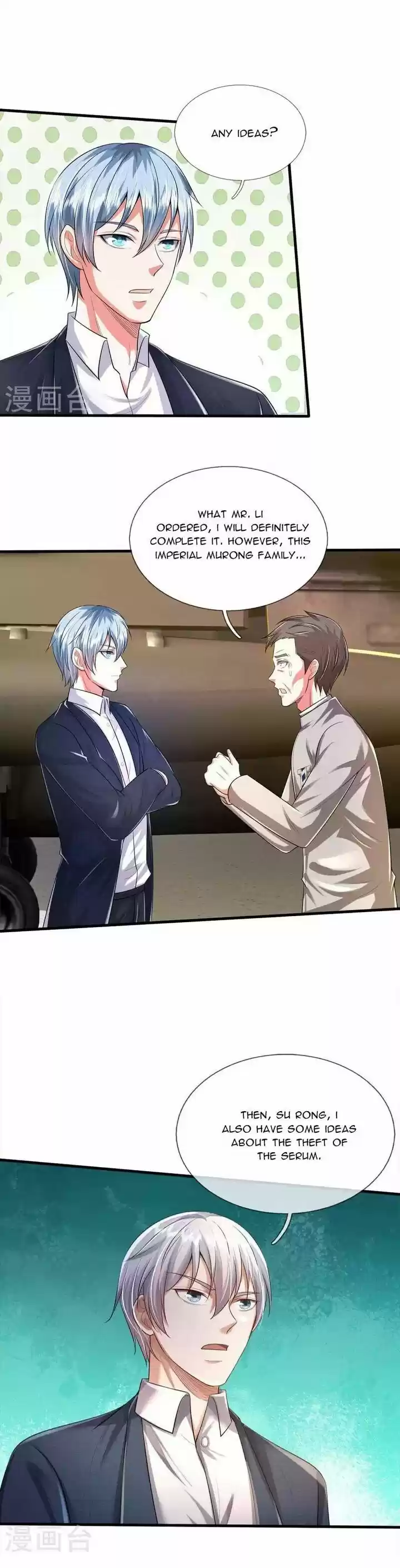 I'm The Great Immortal Ch.372