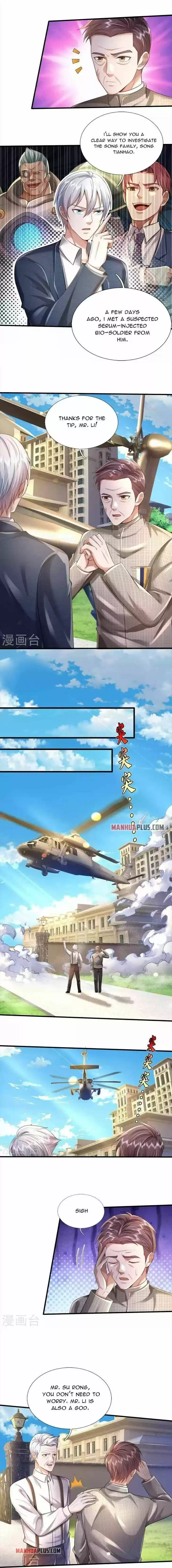 I'm The Great Immortal Ch.373