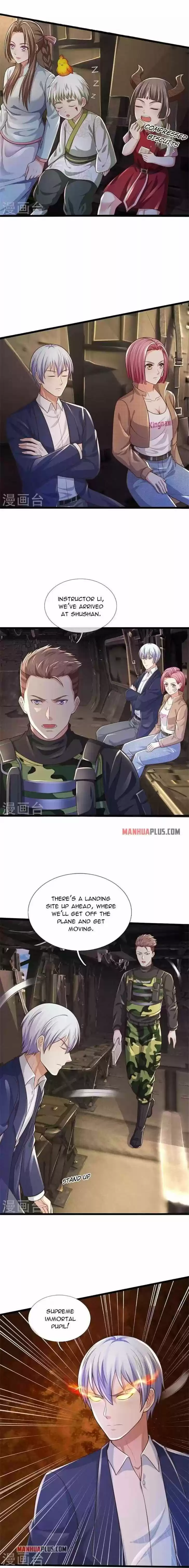 I'm The Great Immortal Ch.373