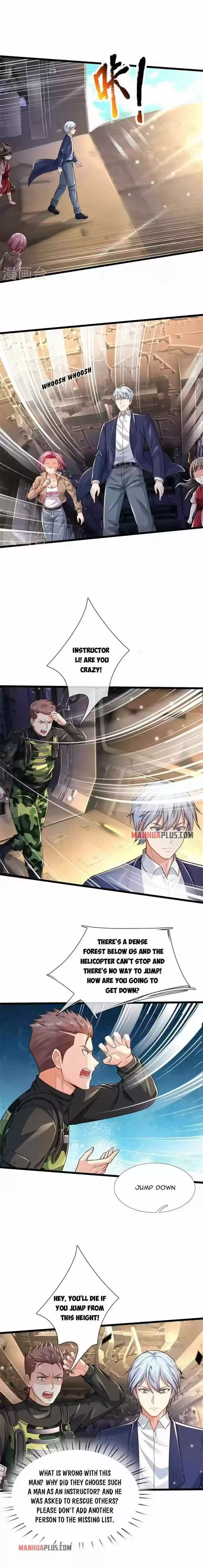 I'm The Great Immortal Ch.373