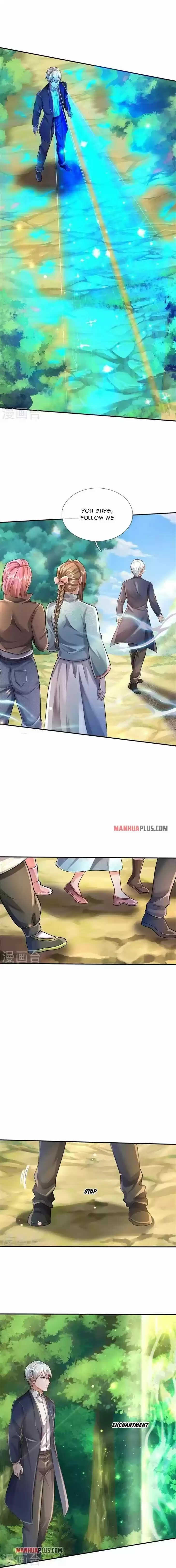 I'm The Great Immortal Ch.374