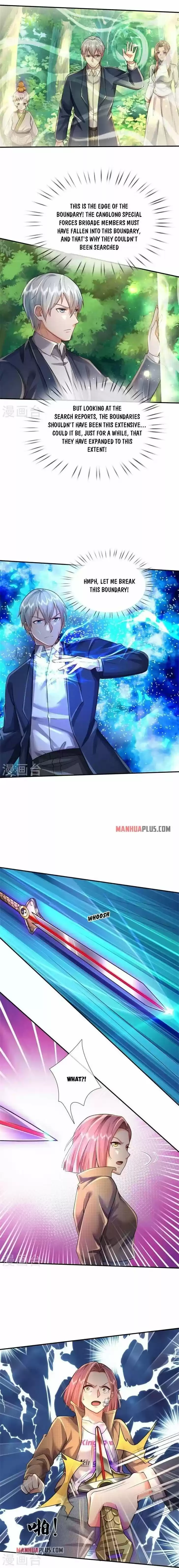 I'm The Great Immortal Ch.374