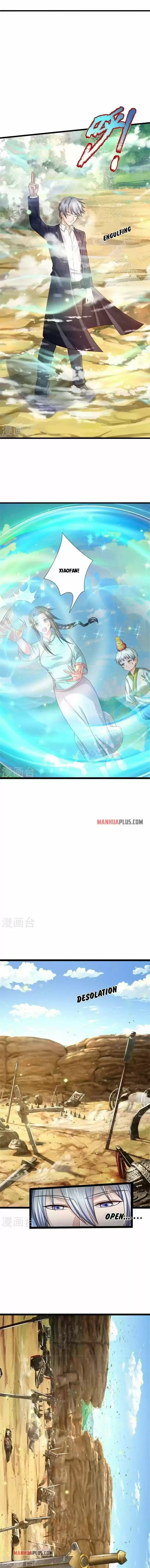 I'm The Great Immortal Ch.376