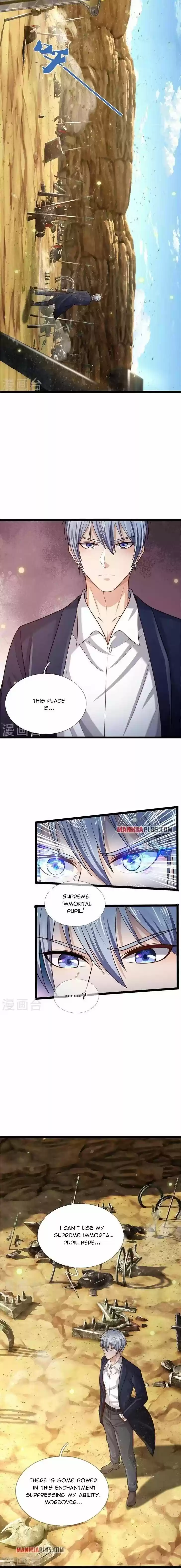 I'm The Great Immortal Ch.376