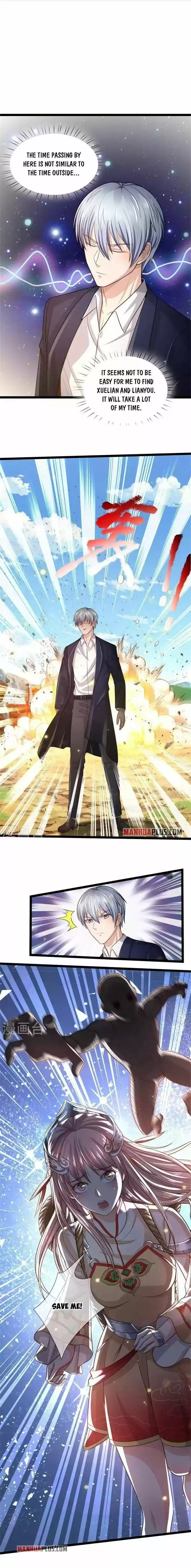 I'm The Great Immortal Ch.376