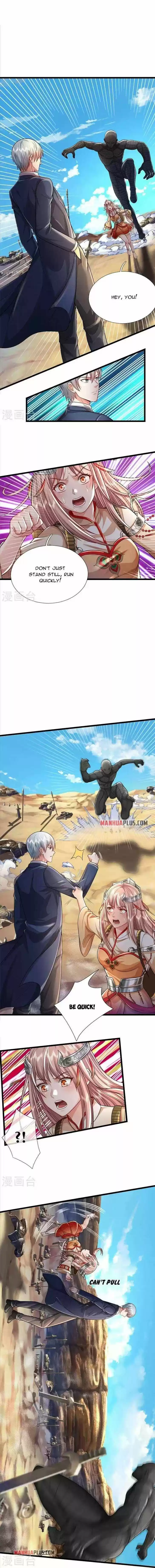 I'm The Great Immortal Ch.377