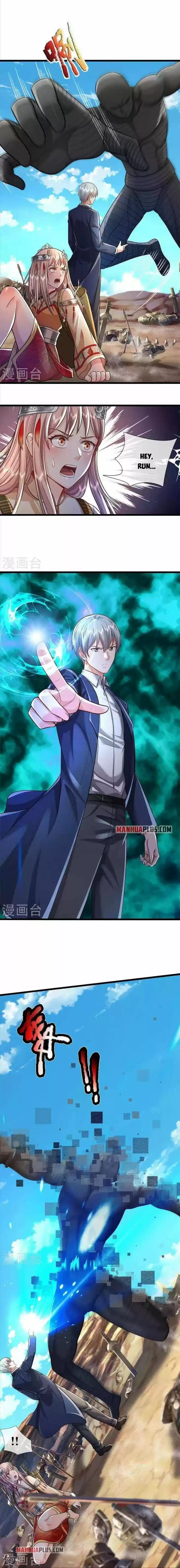 I'm The Great Immortal Ch.377