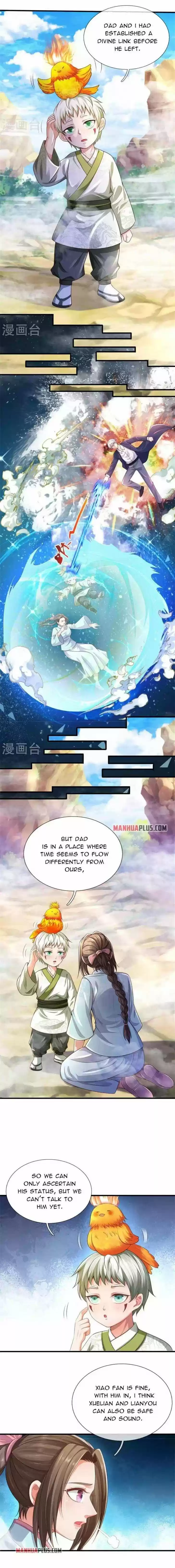 I'm The Great Immortal Ch.378