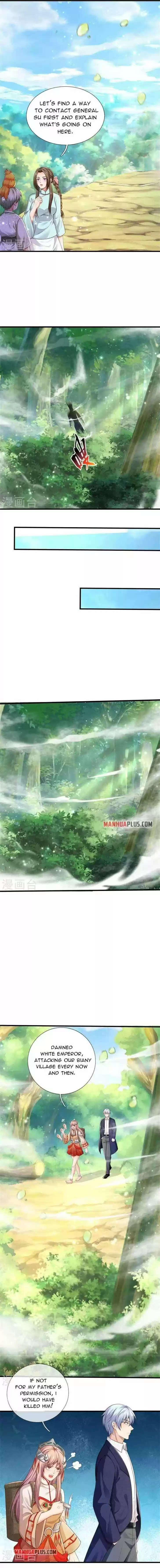 I'm The Great Immortal Ch.378