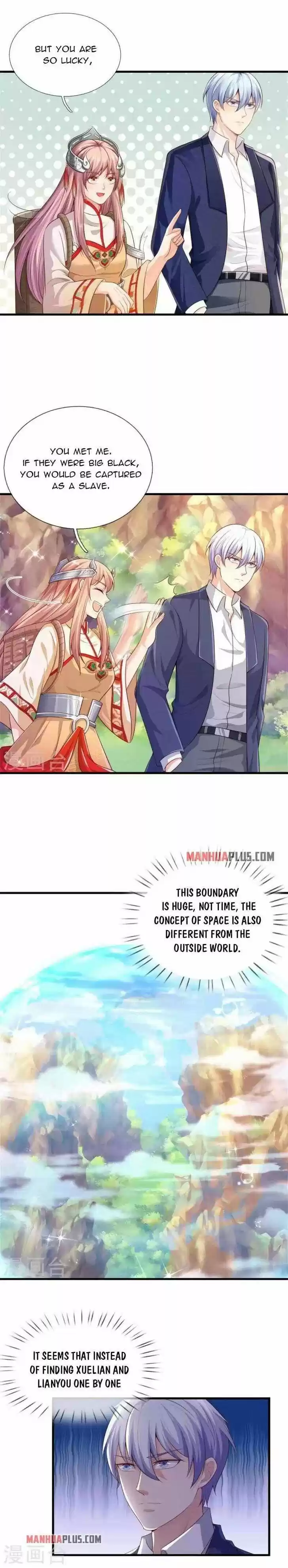 I'm The Great Immortal Ch.378