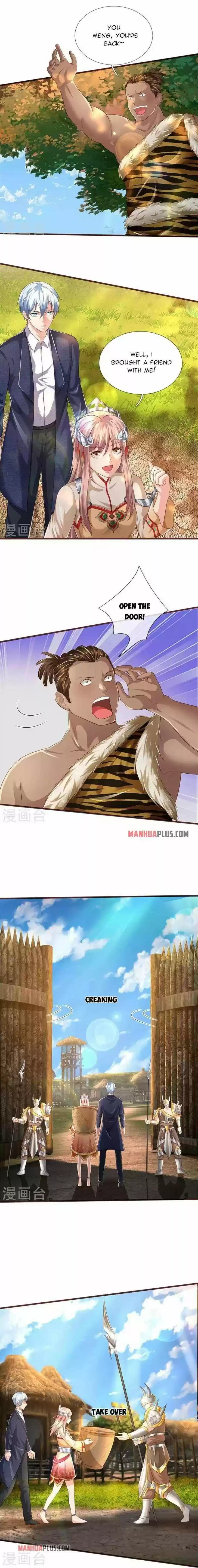 I'm The Great Immortal Ch.378