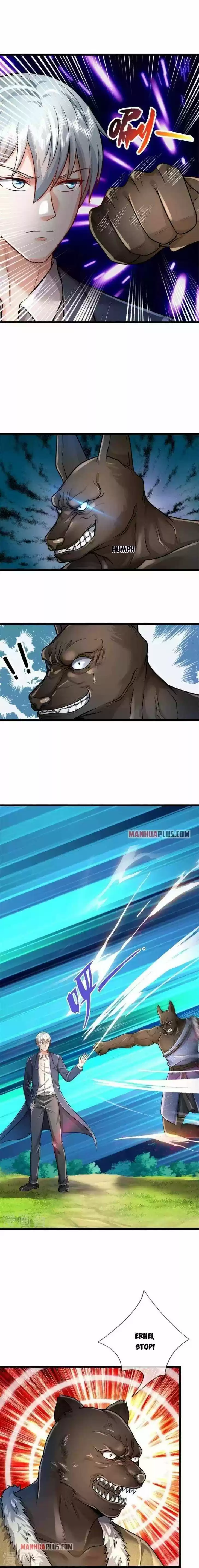 I'm The Great Immortal Ch.380