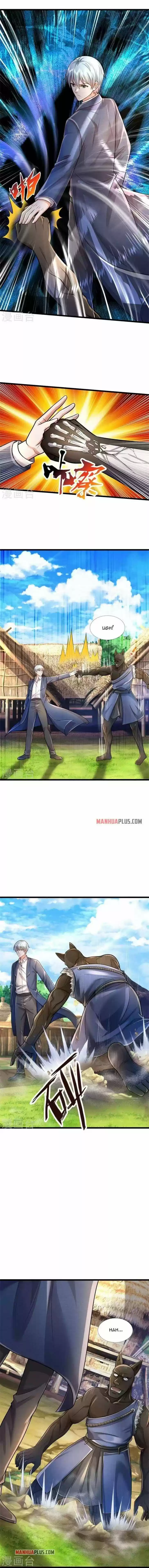 I'm The Great Immortal Ch.380