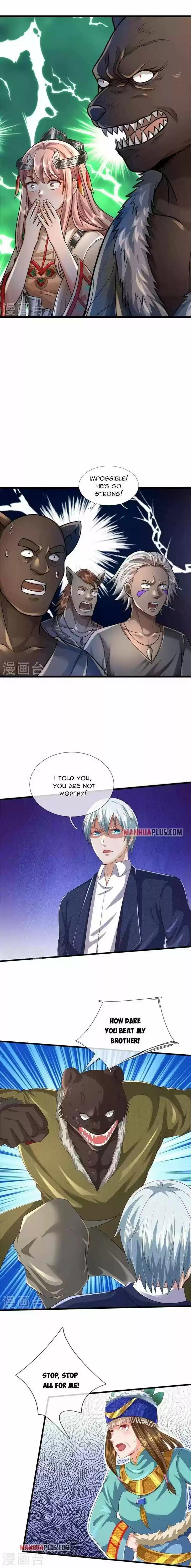 I'm The Great Immortal Ch.380