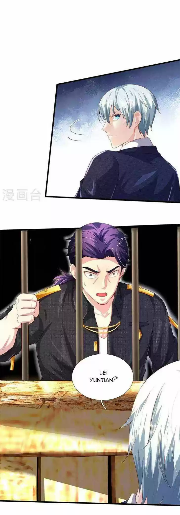 I'm The Great Immortal Ch.380