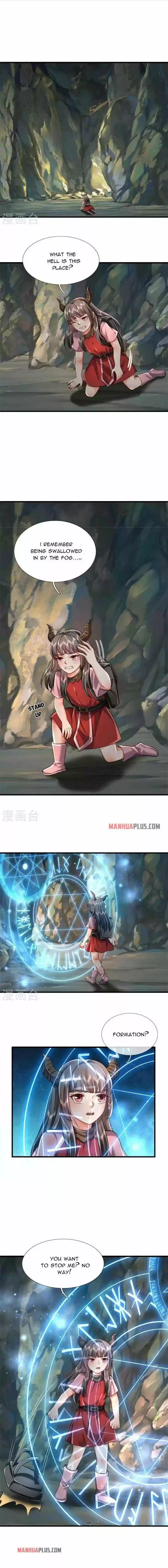 I'm The Great Immortal Ch.381