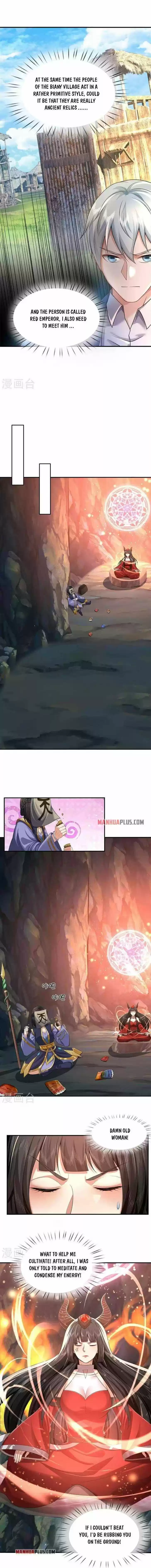 I'm The Great Immortal Ch.383