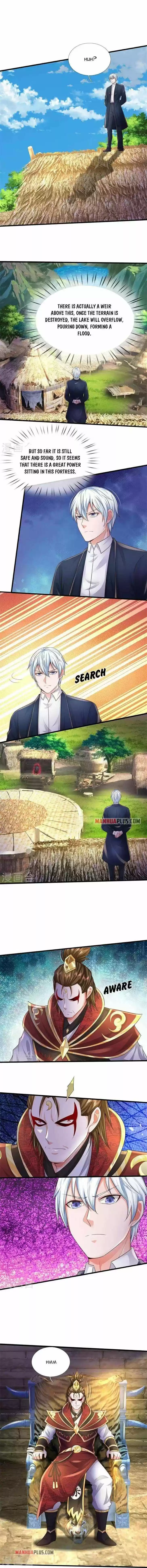 I'm The Great Immortal Ch.384