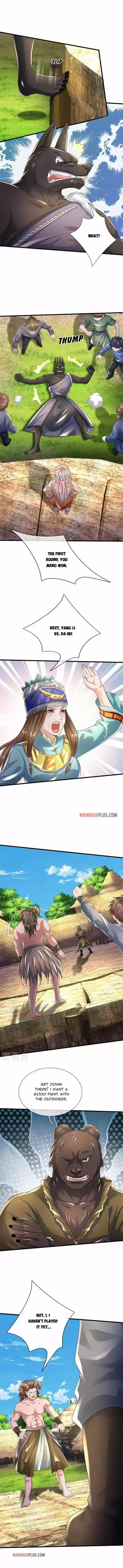 I'm The Great Immortal Ch.386