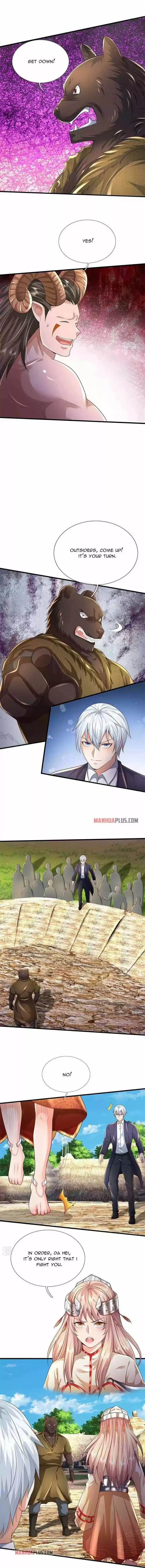 I'm The Great Immortal Ch.386