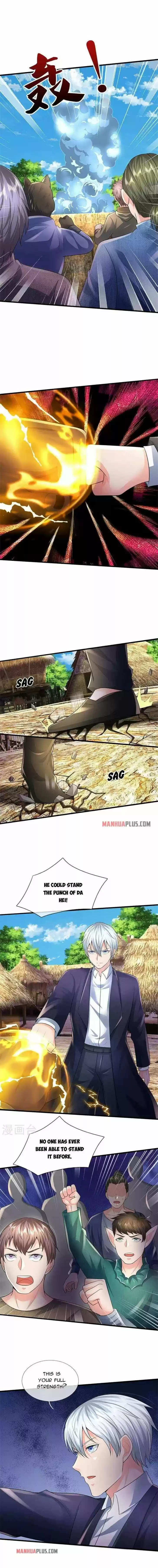 I'm The Great Immortal Ch.387