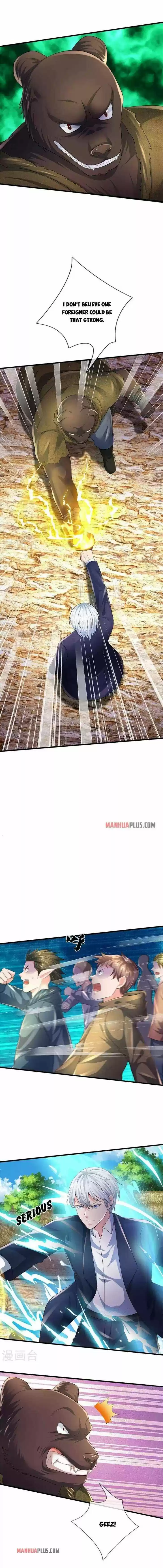 I'm The Great Immortal Ch.387