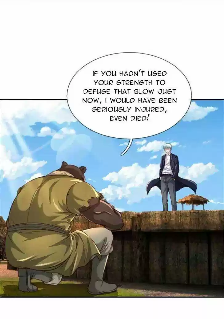 I'm The Great Immortal Ch.387