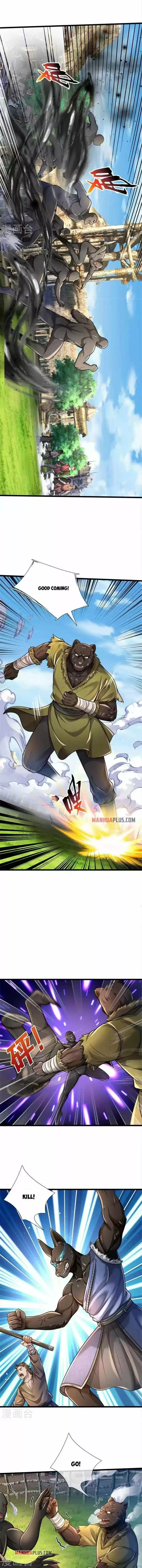 I'm The Great Immortal Ch.388